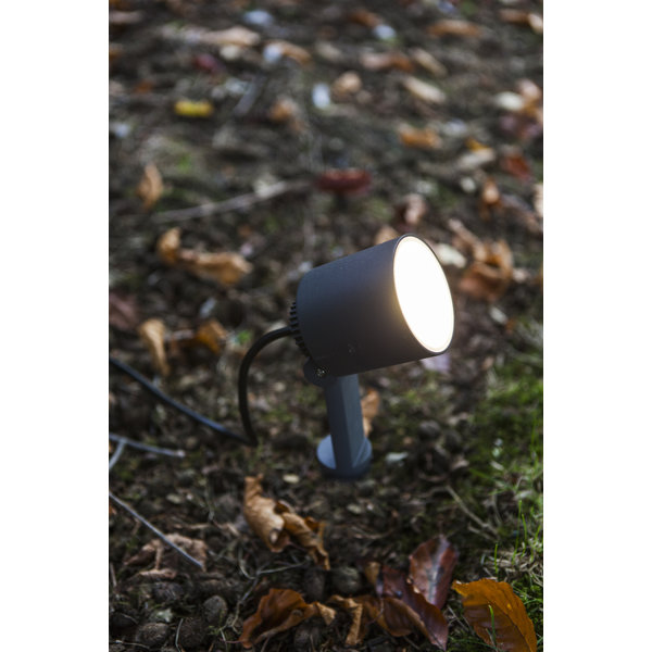 Garten Living LEDFlutlicht 1flammig Avaiyah Wayfair.de